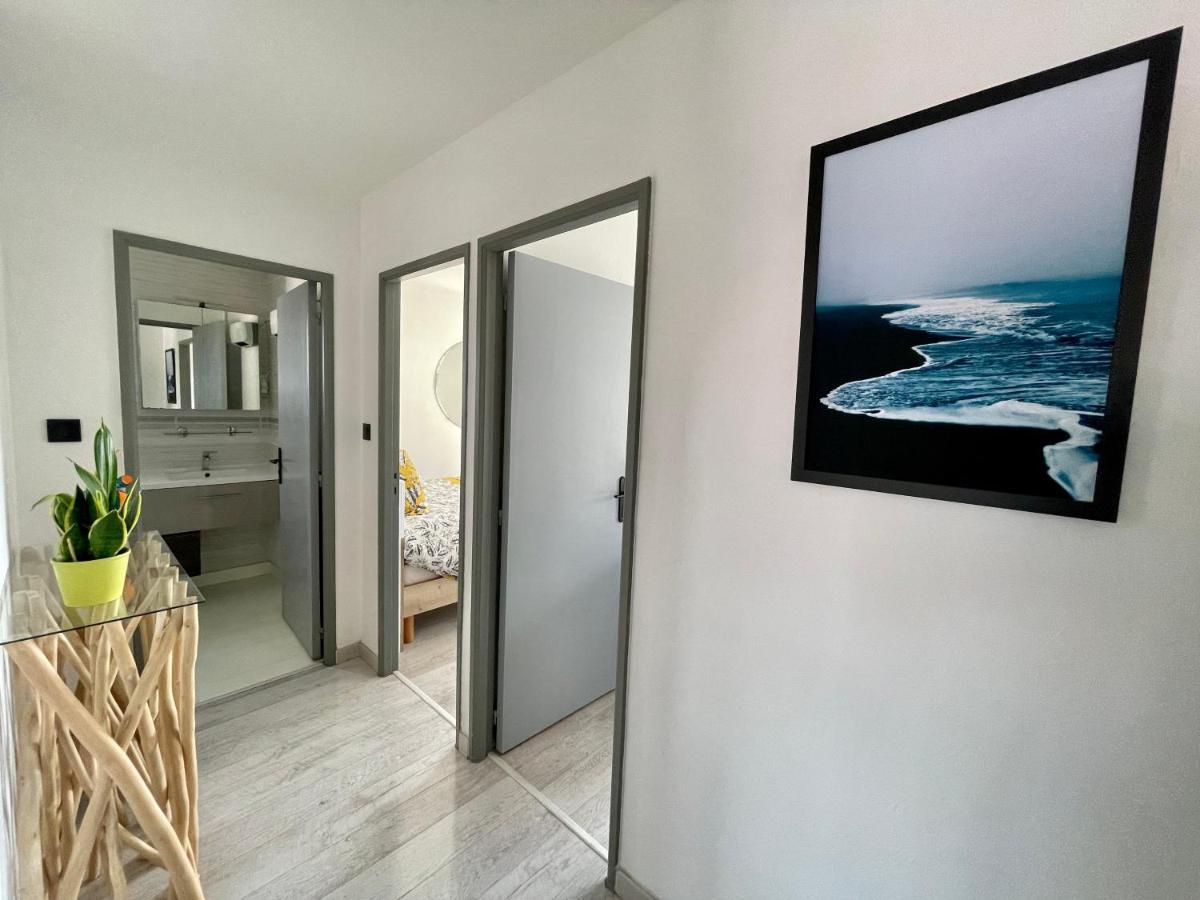 Apartment Appart' Urbain Chic A - Climatisation *