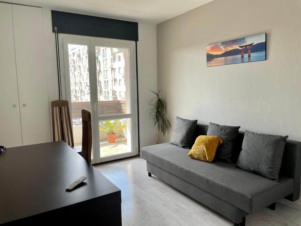 Apartment Appart' Urbain Chic A - Climatisation *